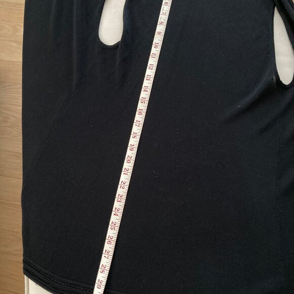 Laura Sweater Vest open front - Picture 4 of 5